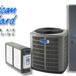 American Standard Heat Pumps